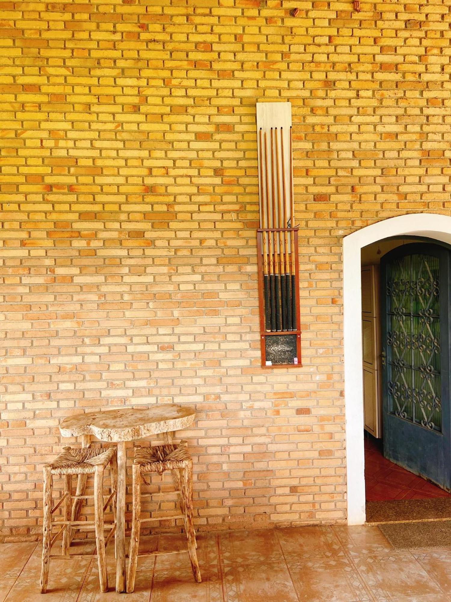 Sitio Pand'Oro Villa Atibaia Exterior photo