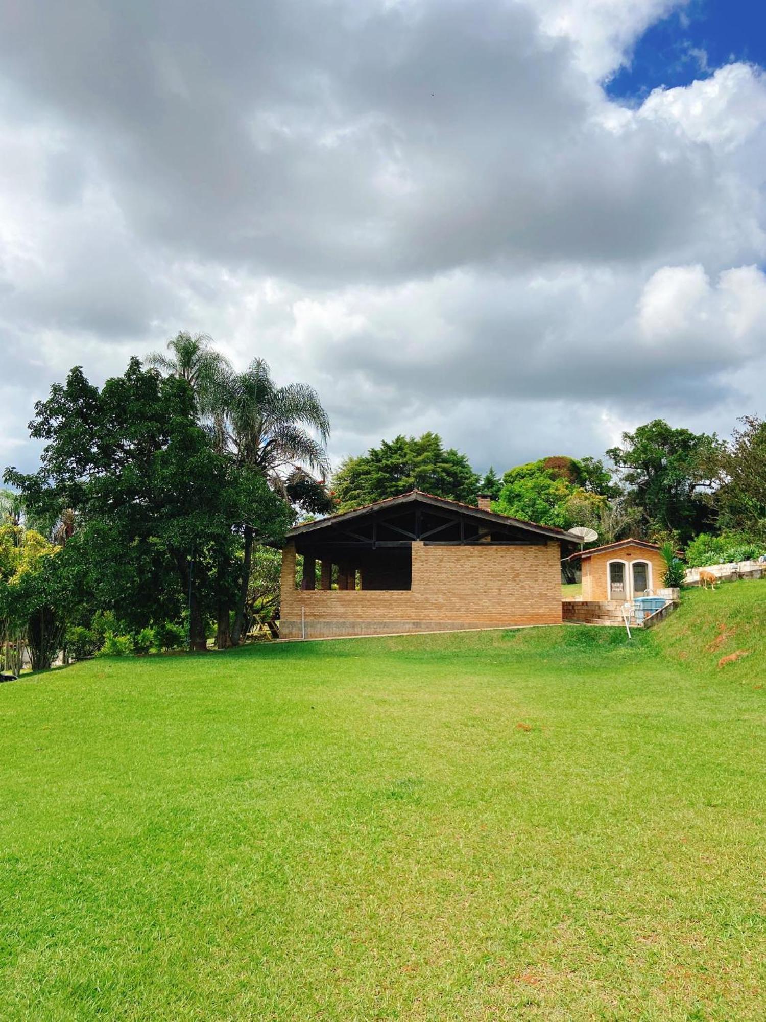 Sitio Pand'Oro Villa Atibaia Exterior photo