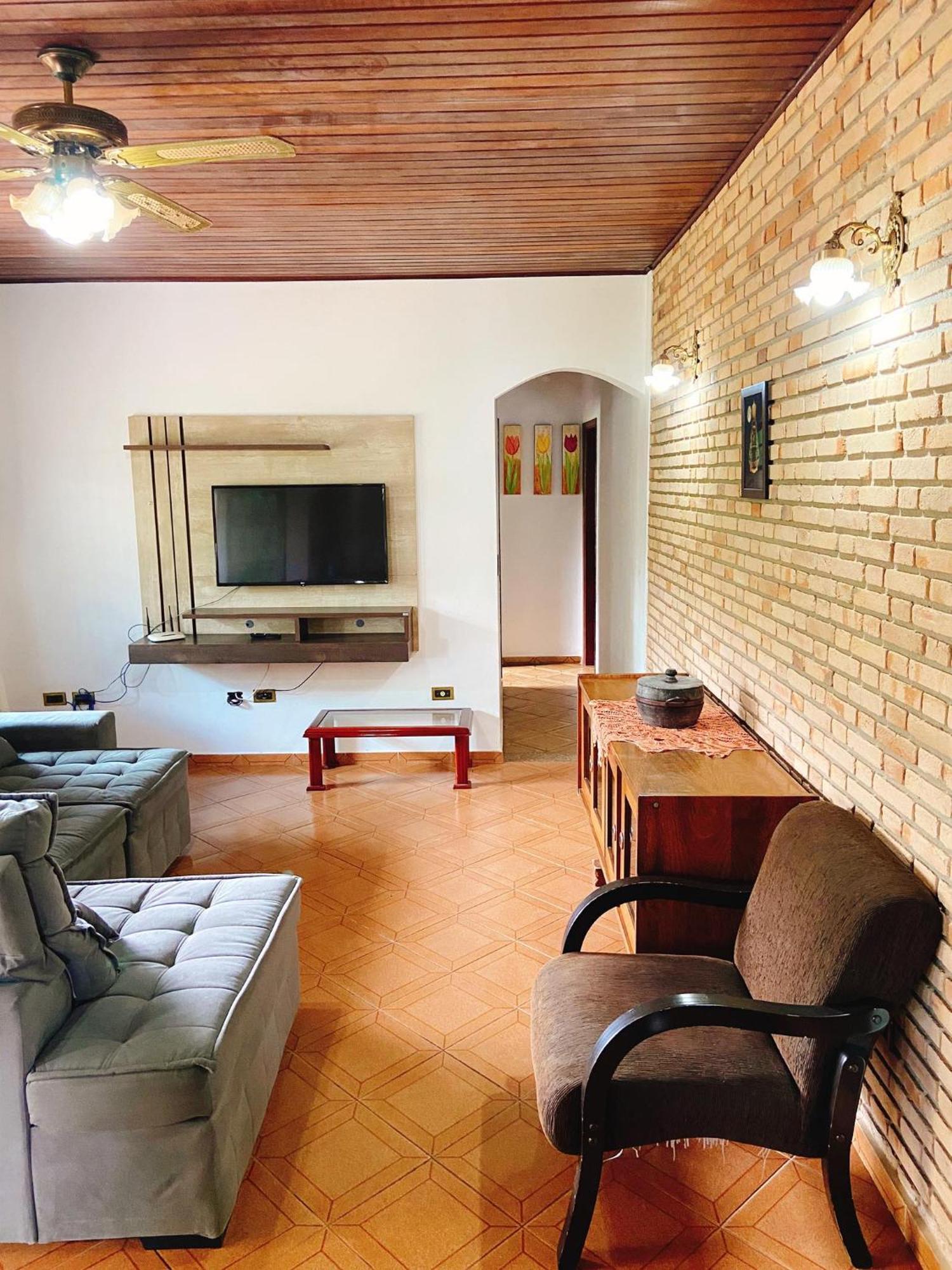 Sitio Pand'Oro Villa Atibaia Exterior photo